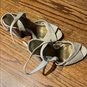 Reiss Sandals with straps